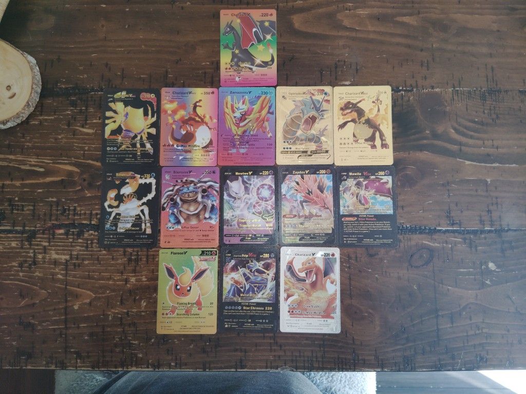 Pokemon Trading Cards for Sale in San Antonio, TX - OfferUp
