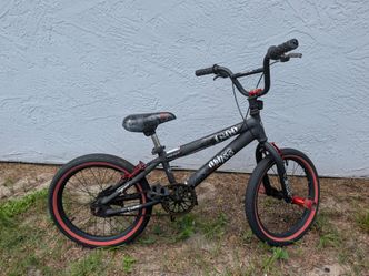 Kids bicycle  - read!