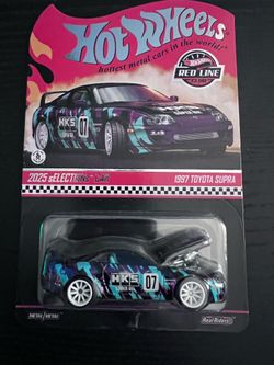 Hot wheels