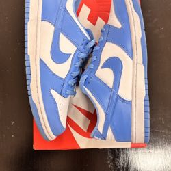 Used Nike Dunk Low UNC GS