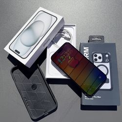 iPhone 15 Plus · 128GB · Pristine Condition ✨ Unlocked Any Carrier | Hablo Español