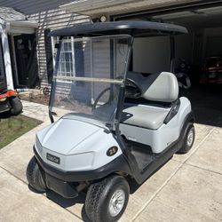 2021 Club Car Tempo Golf Cart