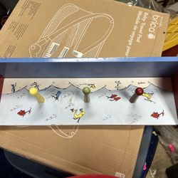 Dr Suess Shelf