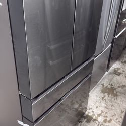 Samsung Bespoke Refrigerator 