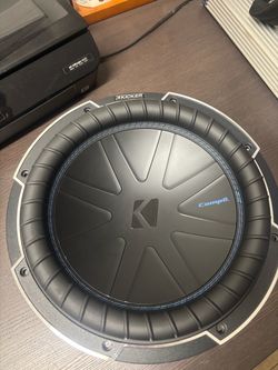 12 inch kicker comp q