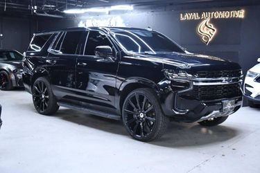 2022 Chevrolet Tahoe