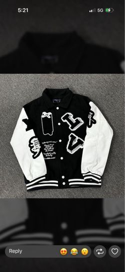 Louis Vuitton jacket