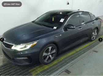 2019 Kia Optima