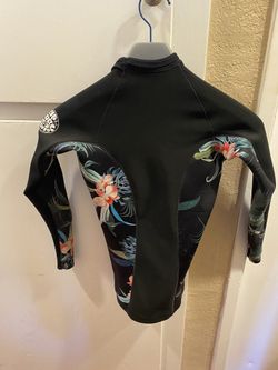 Rip Curl Women’s Wetsuit Top 1mm