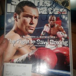 Autographed SI Covers. All For 175$ 