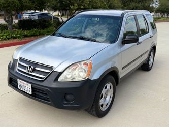 2006 Honda CR-V