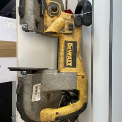 Dewalt Band Saw Corded D28770