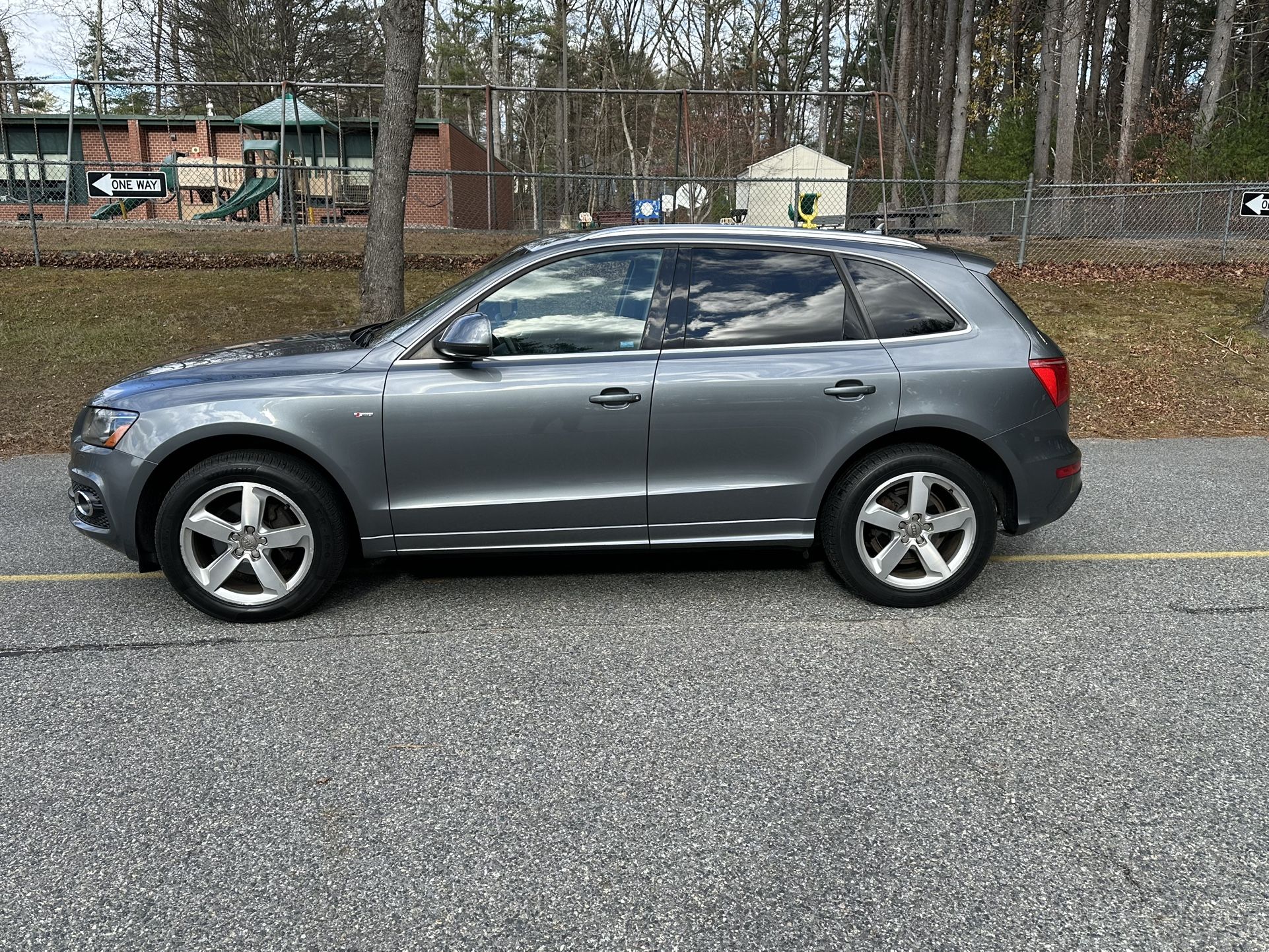 2012 Audi Q5