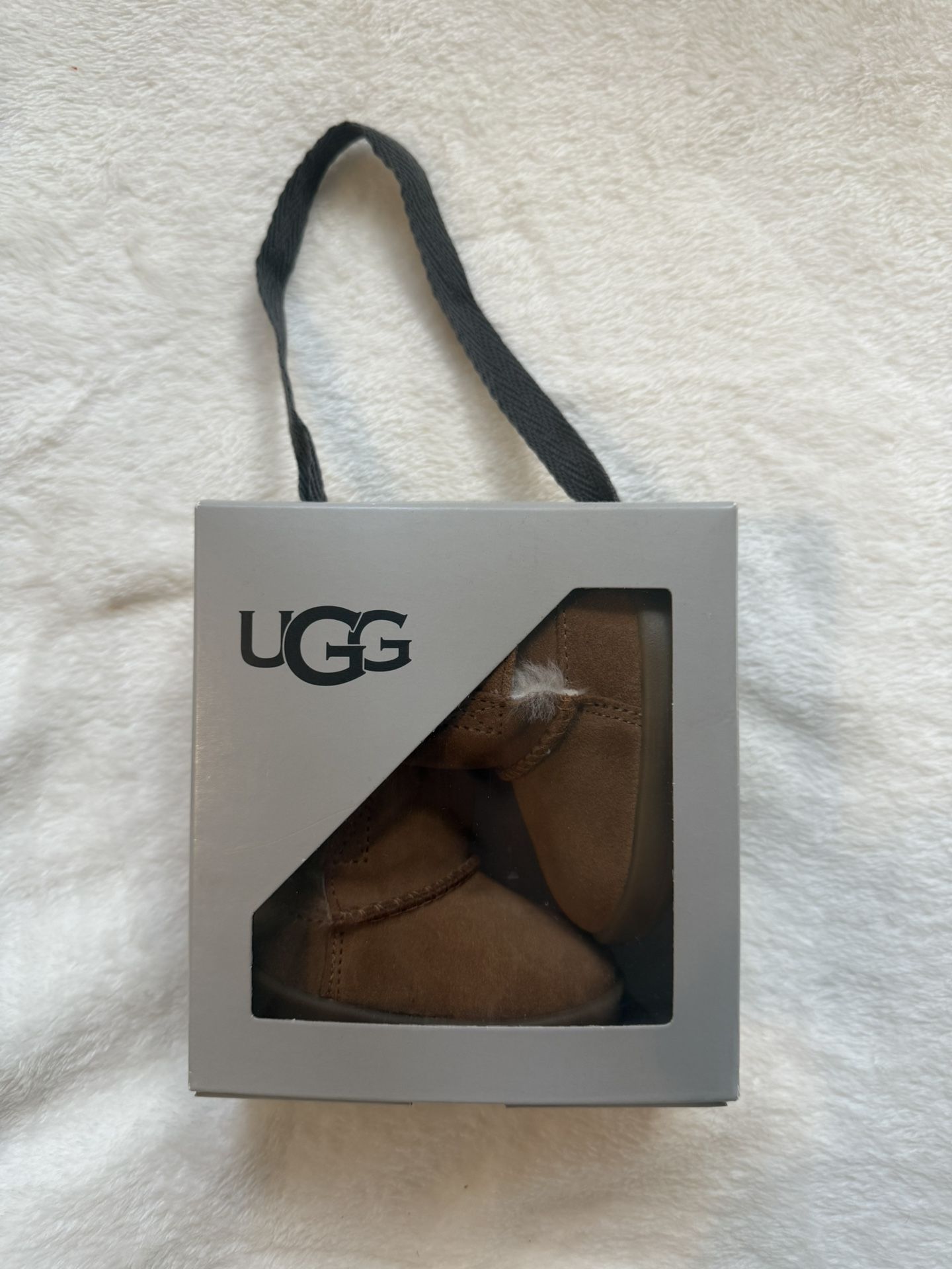 Infant Baby Uggs Size 0/1 