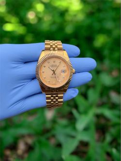 Dayjust Rollie
