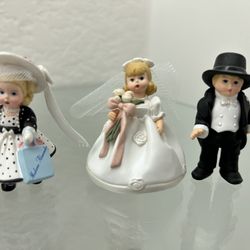 2” Madame Alexander’s
