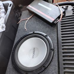 warzone amp Kenwood 12