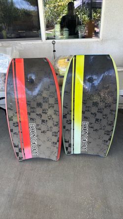 BODY GLOVE bodyboard.