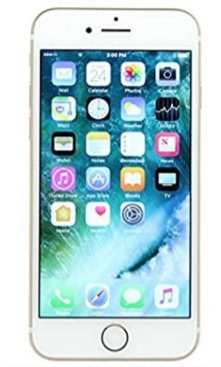 128Gb Gold iPhone 7