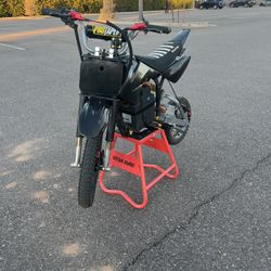 Modded 72 Volt Mx650 Razor