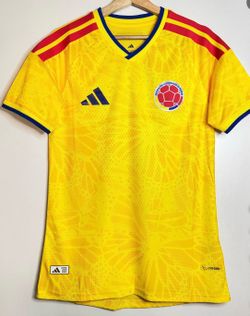 Colombia jersey player version