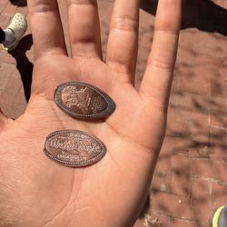 personalized pennies 