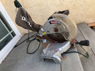 Craftsman saw