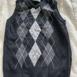 Sweater Vest 