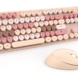 Mofii Wireless Keyboard And Mouse Combo