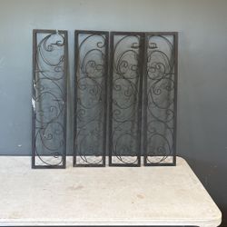 Wall Candle Holder
