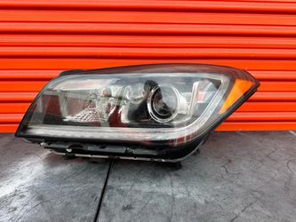 2015-2020 GENESIS G80 LH LEFT HEADLIGHT XENON HID OEM