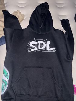 SDL dodger hoodie