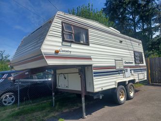 1988 Coachman camper