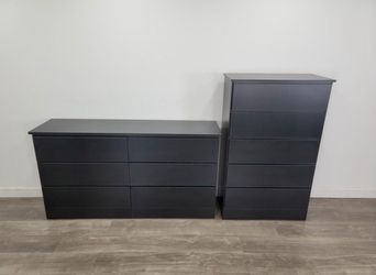 Dresser And Chest  - Cómoda Y Gavetero