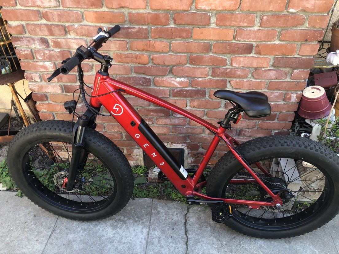 Electric Bike 