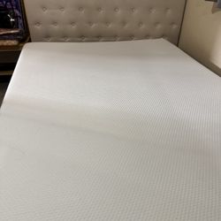 Queen Mattress Memory Gel Foam