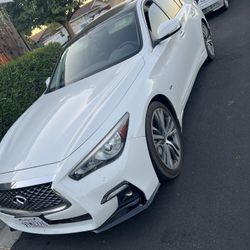 Infiniti Q50