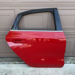 2022-2025 Audi A3, S3, RS3 8Y Rear Right Door Assembly OEM