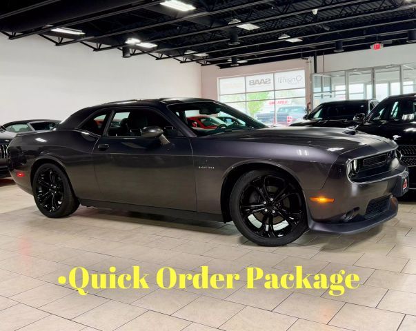 2021 Dodge Challenger
