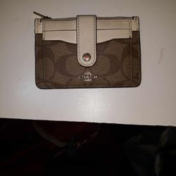 Coach Wallet For Sale 