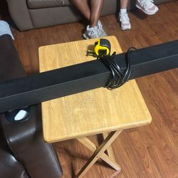 Roku sound Bar