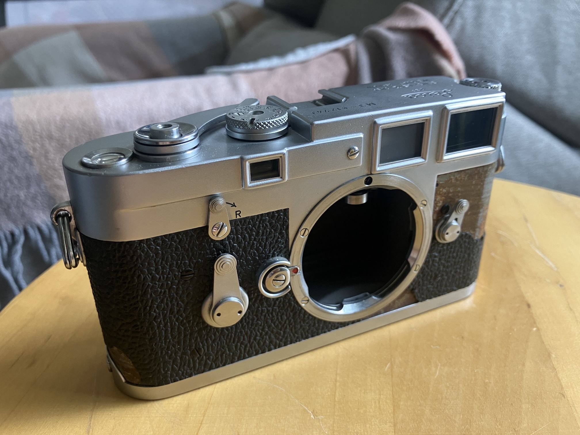 Leica M3 Double Stroke