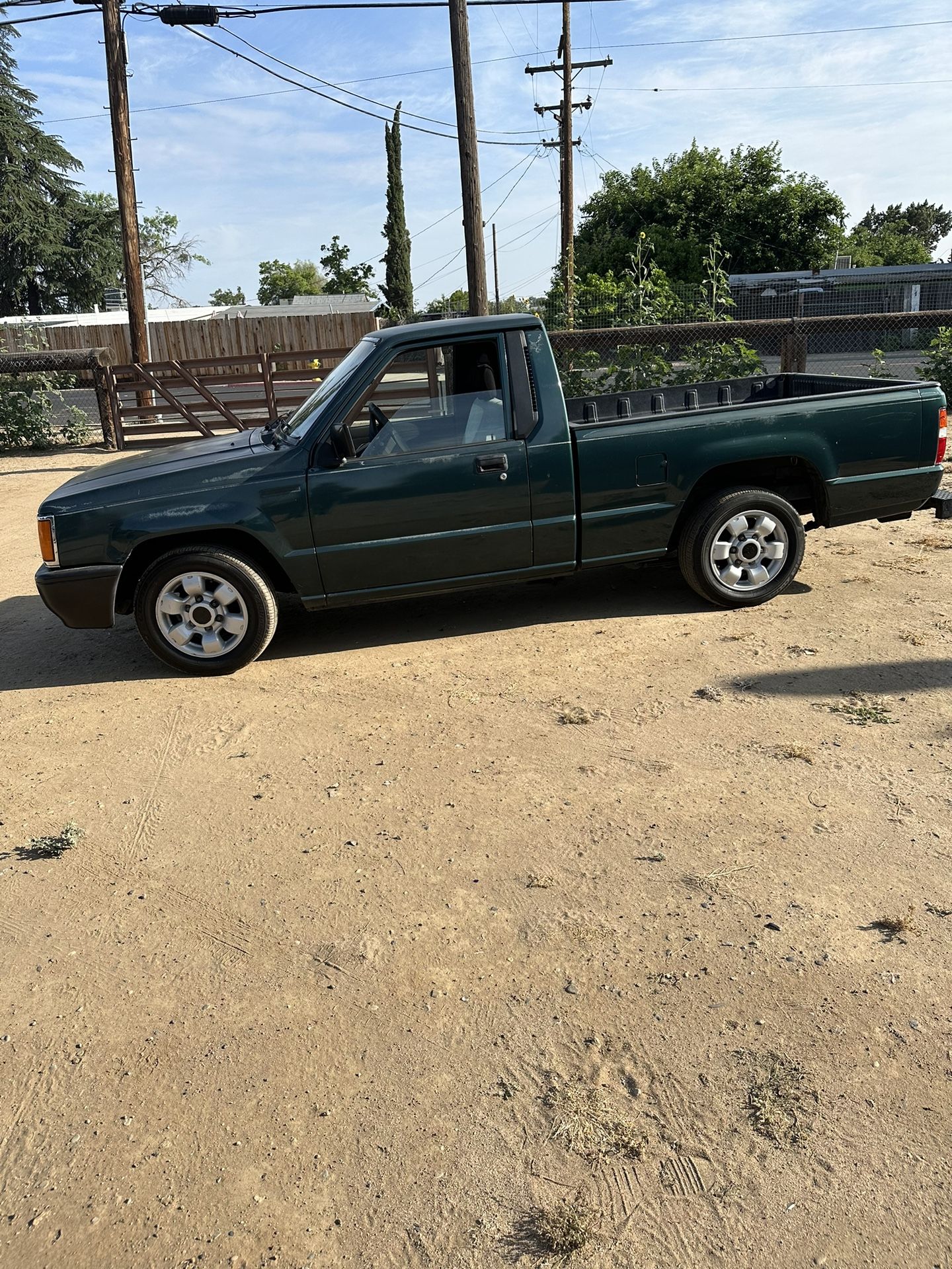 1995 Mitsubishi Mighty Max for Sale in Fresno, CA OfferUp