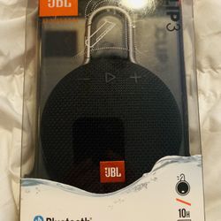 JBL Clip 3 (Unopened& Boxed)