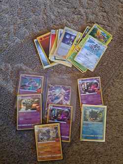 Sports cards and Pokémon Trading Card Lot