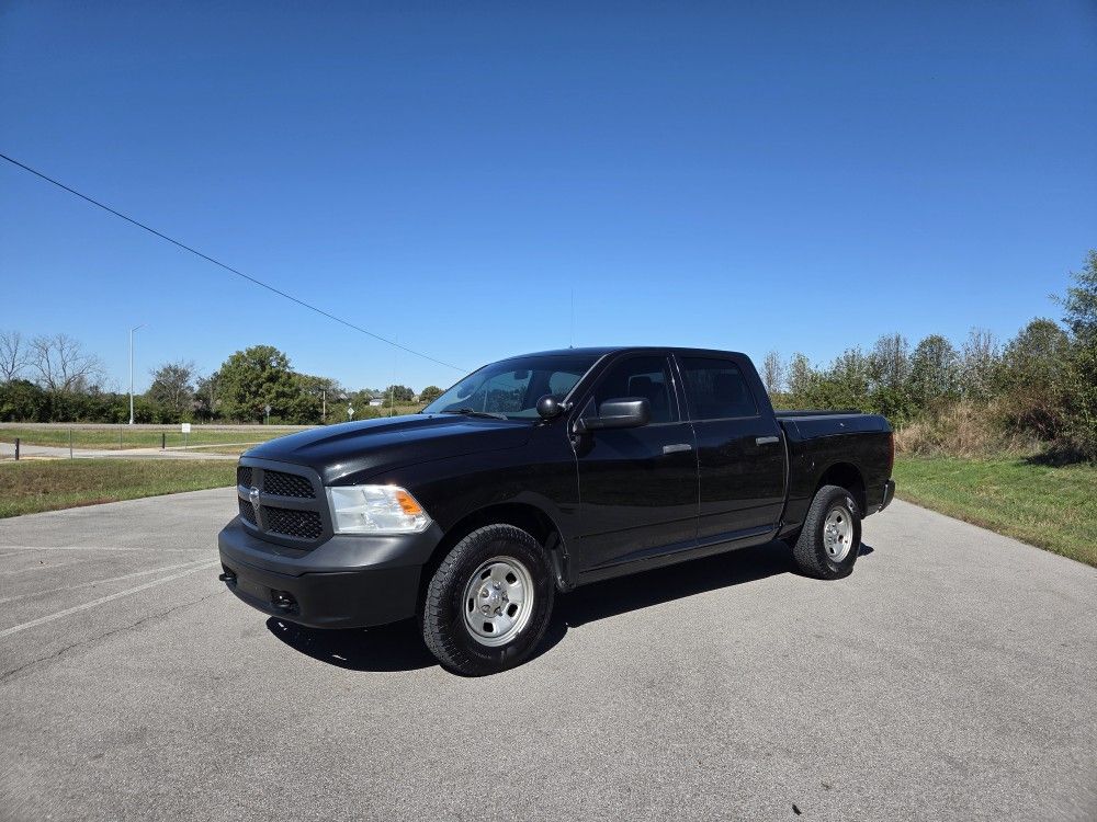2017 Dodge Ram 1500
