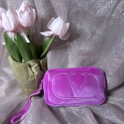 Valentino Parfums Wristlet 