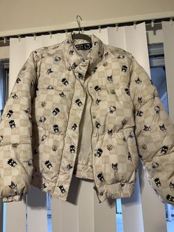hello kitty forever 21 puffer