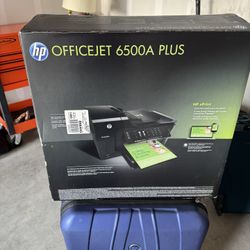 Hp Deskjet 6500A