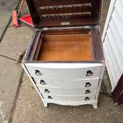 Small dresser